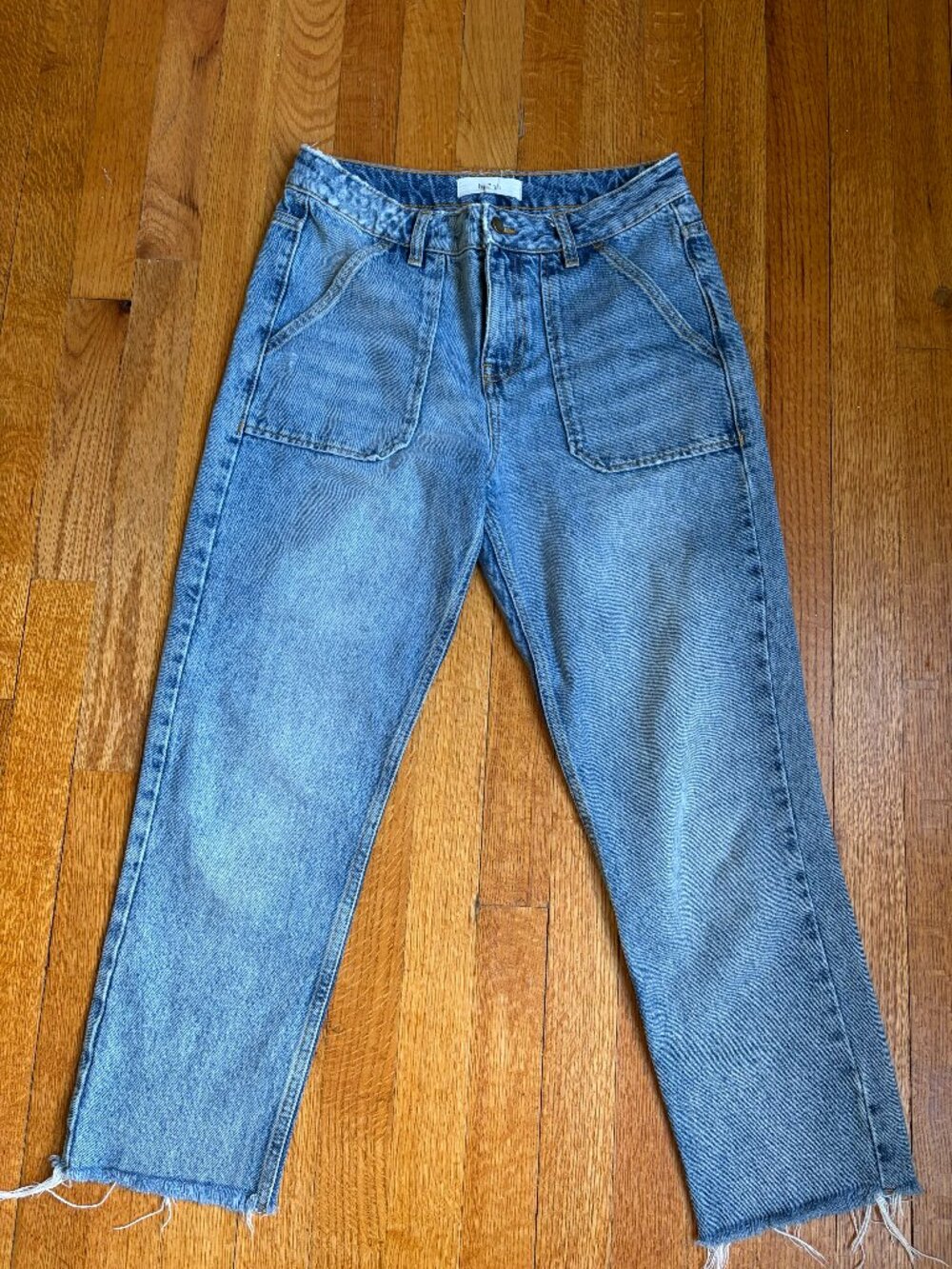 Ba&sh Mally Jean - Size 26